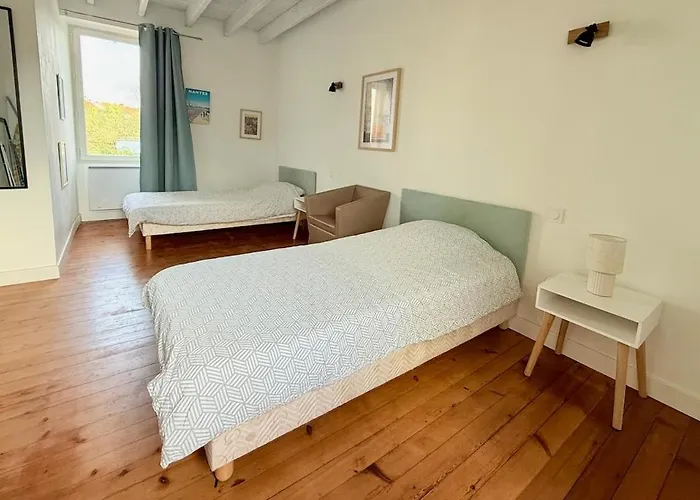 Le De La Montagne (Loire-Atlantique)