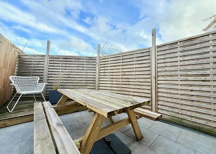 Le De Apartamento La Montagne (Loire-Atlantique)